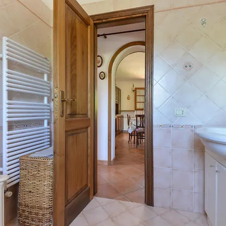 Daire Casa Neda Procchio (Isola d'Elba)
